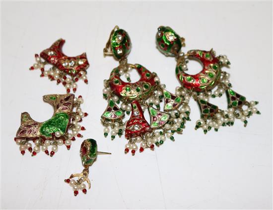 Oriental jewellery